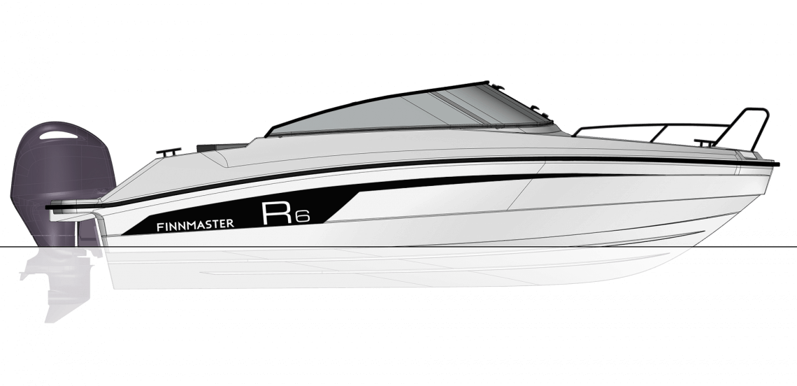 Finnmaster R Serisi Bowrider Sportif ve Çok Yönlü Bowrider Tekne Modelleri